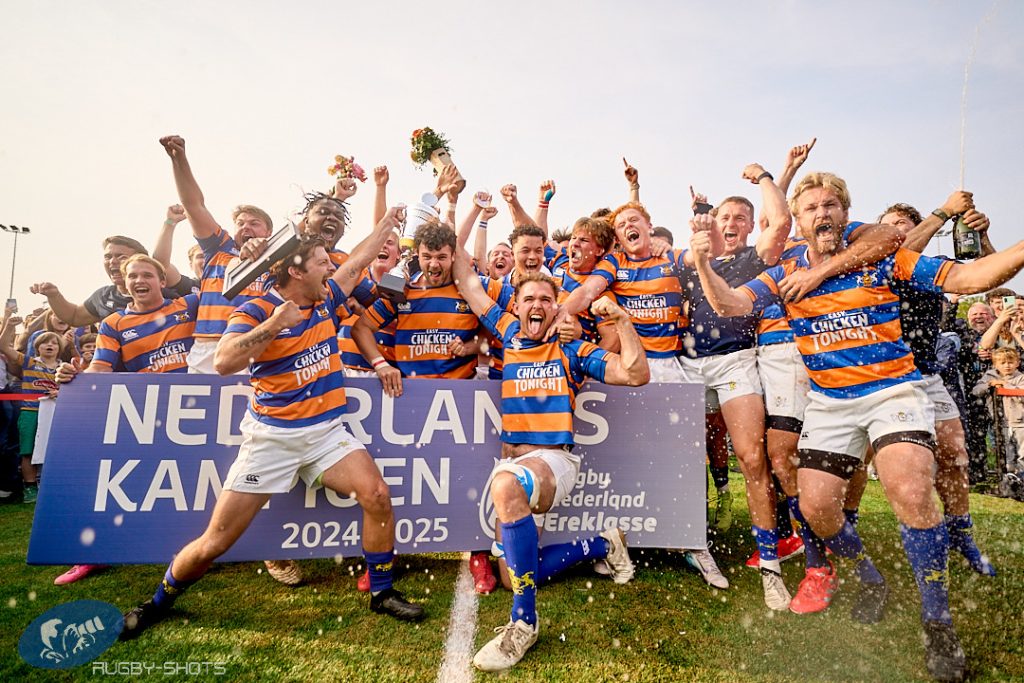 naar Haagsche RC brengt RRC eerste nederlaag seizoen toe en is kampioen