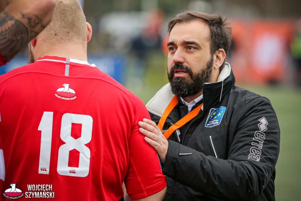 naar Jose Gorrotxategi nieuwe technisch directeur Rugby Nederland