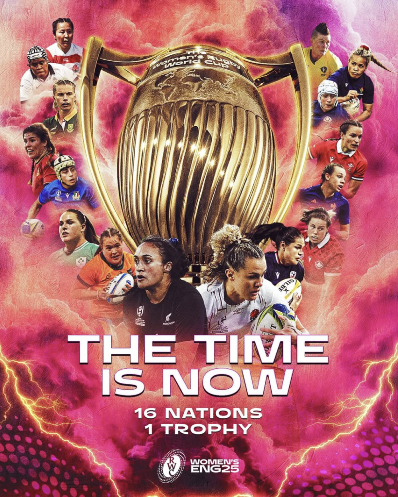 naar Womens Rugby World Cup 2025