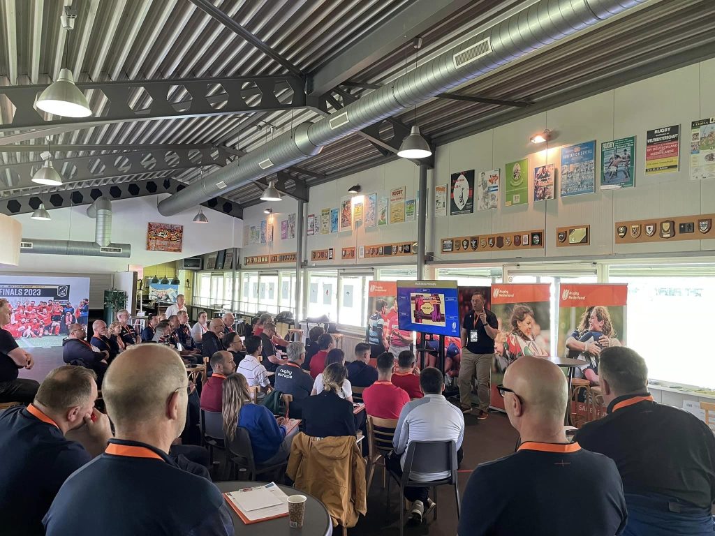 naar Regionale bijeenkomsten in november