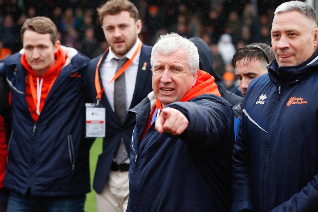 naar Rugby Nederland zoekt Bondscoach voor Senioren Heren XV