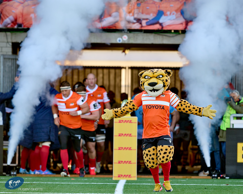 naar Zuid-Afrikaans toprugby keert terug: Toyota Cheetahs spelen thuiswedstrijden in Amsterdam!