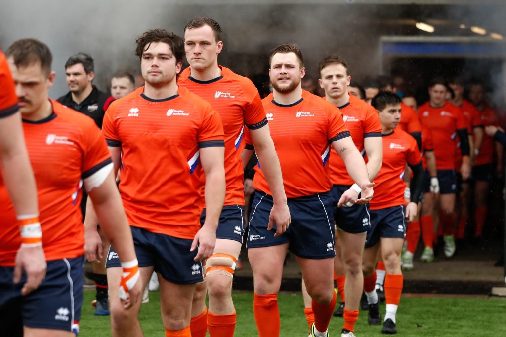 naar Nederland vs Spanje