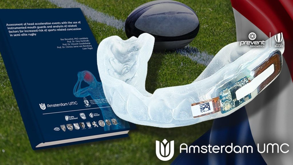 naar Onderzoek naar sportgerelateerde hersenschudding bij Nederlandse rugbyspelers van start