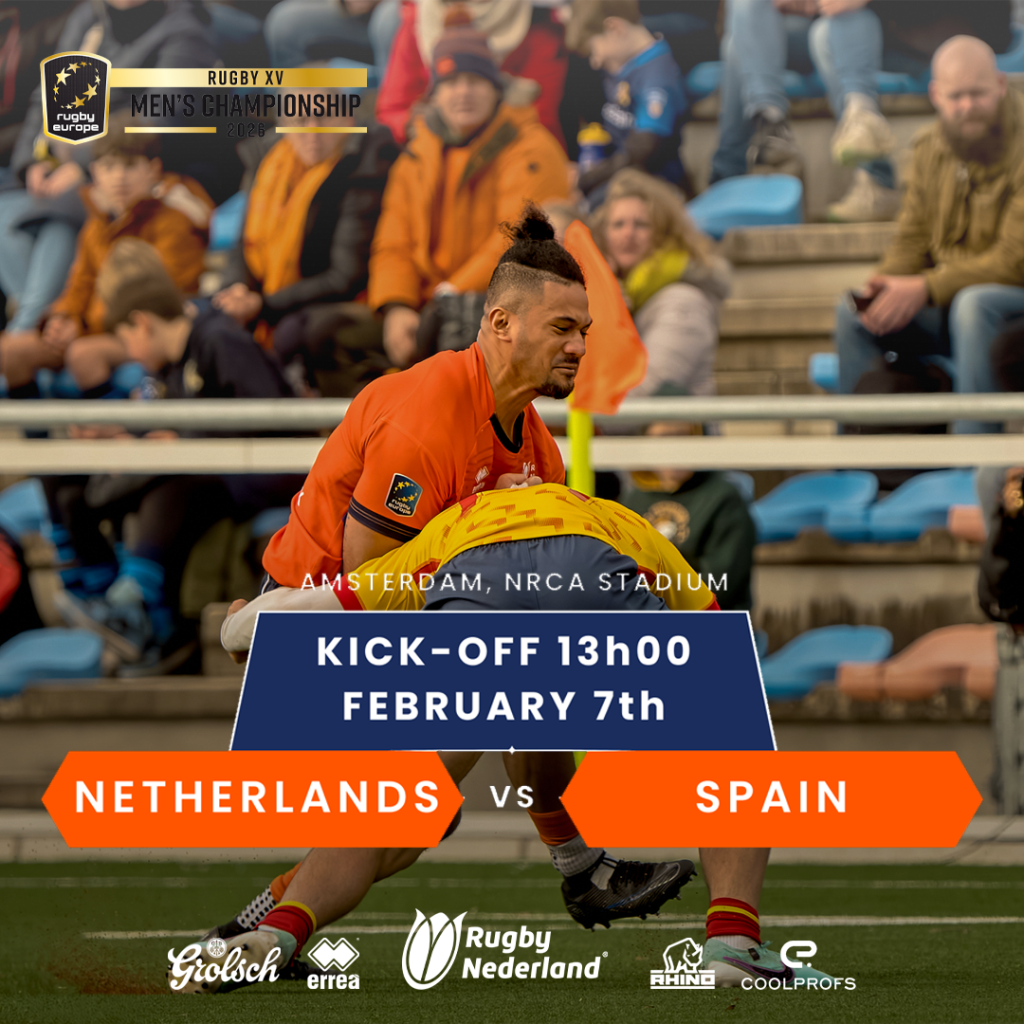 naar Nederland vs Spanje