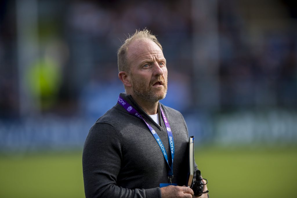 naar Rugby Nederland stelt Bryan Easson aan als Bondscoach Heren XV