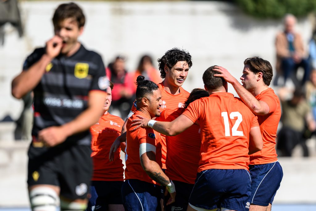 naar NEDERLAND SLUIT RUGBY EUROPE CHAMPIONSHIP AF MET OVERTUIGENDE ZEGE OP DUITSLAND