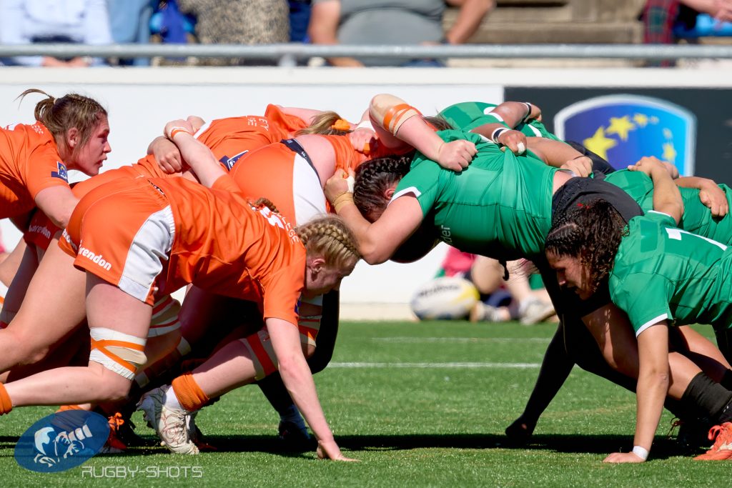 naar Oranje Dames XV klaar voor Rugby Europe Championship 2026