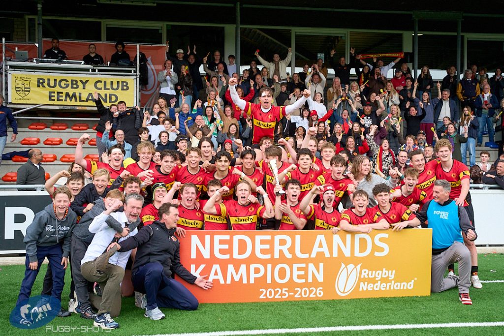 naar Geslaagde jeugdfinales vol sfeer en spanning