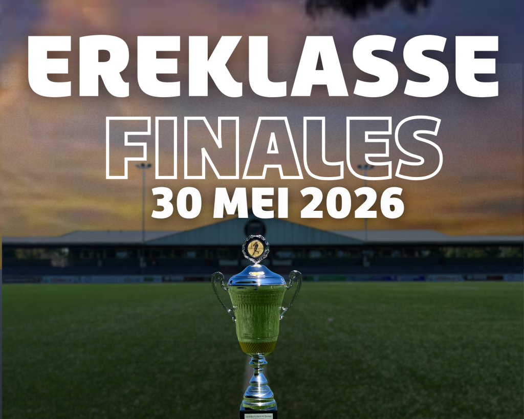 naar Finales Ereklasse & Promotie/degradatiewedstrijden 2025-2026