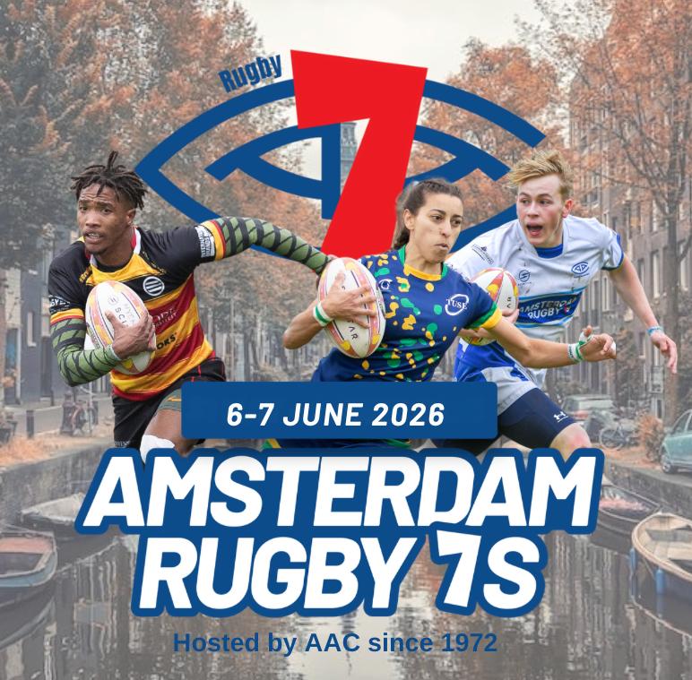 naar Amsterdam 7s
