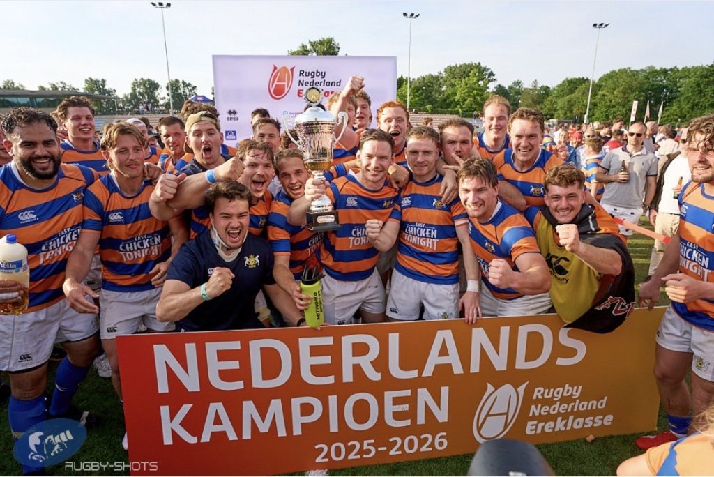 naar Landstitels, promotie en handhaving beslist tijdens slotdag van het rugbyseizoen