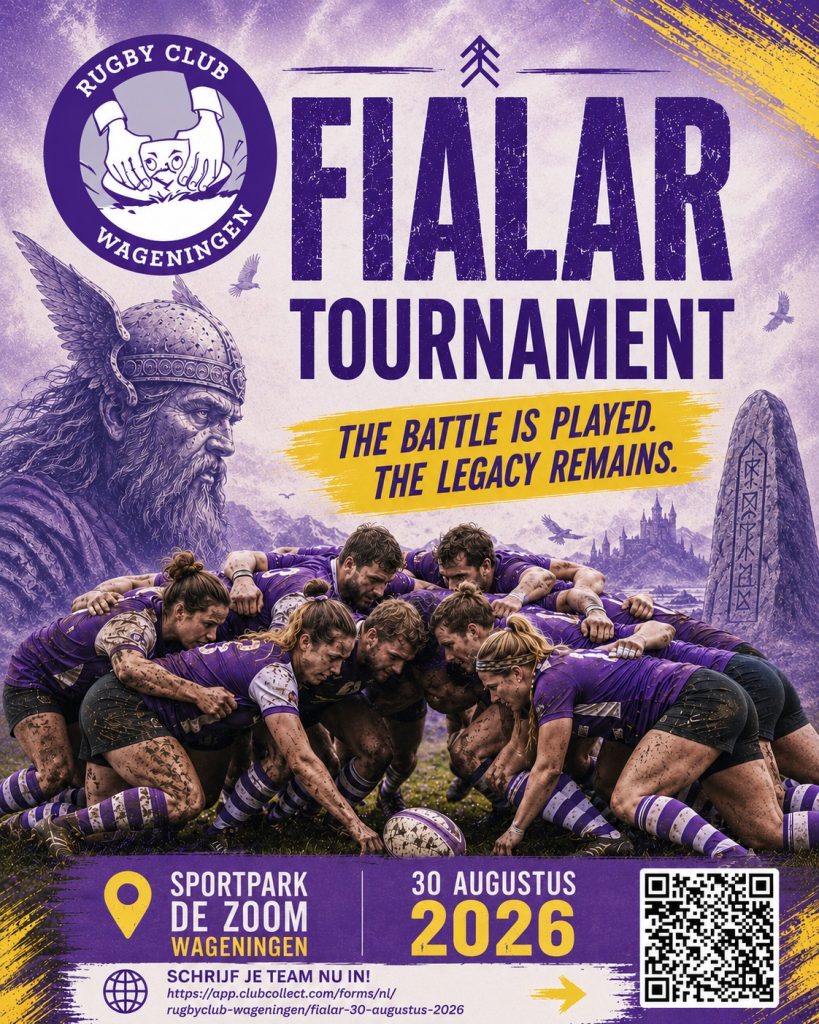 naar Fialar Tournament Wageningen
