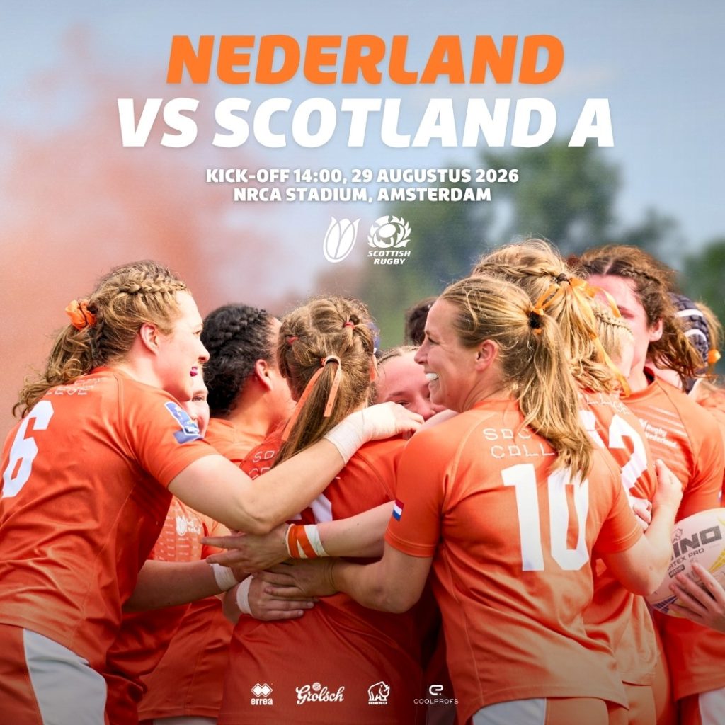 naar Nederland vs Scotland A