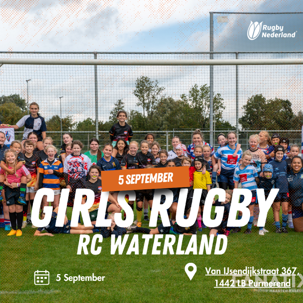 naar Girls Rugby Events 2026-2027