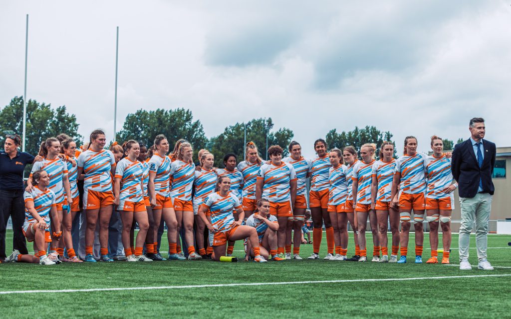 naar Nederland vs Fiji