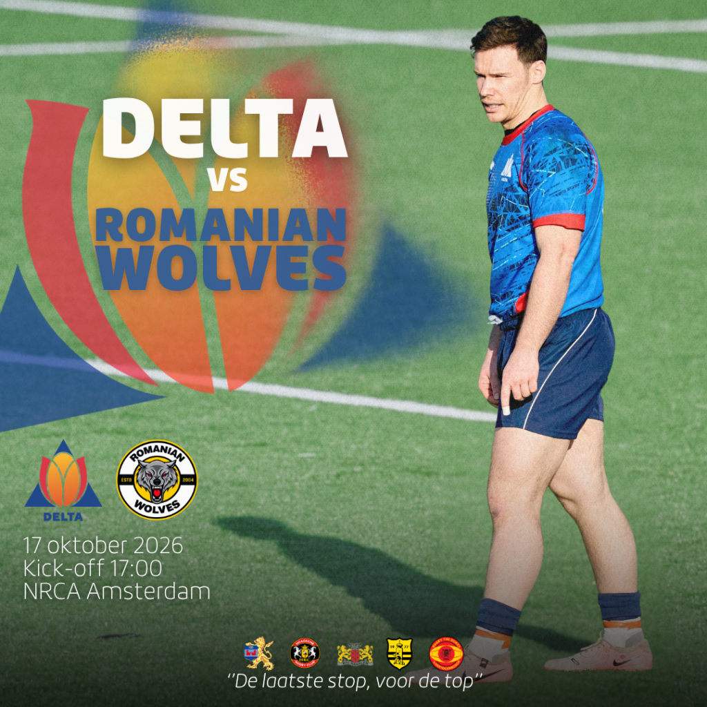 naar Delta vs Romanian Wolves