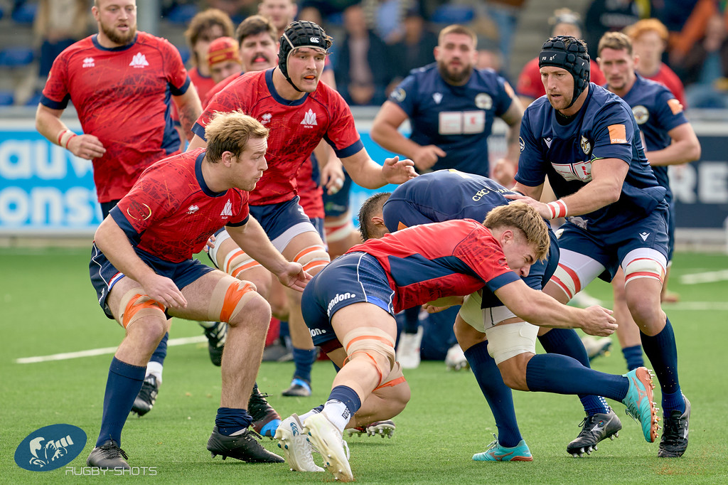 naar Delta vs Romanian Wolves