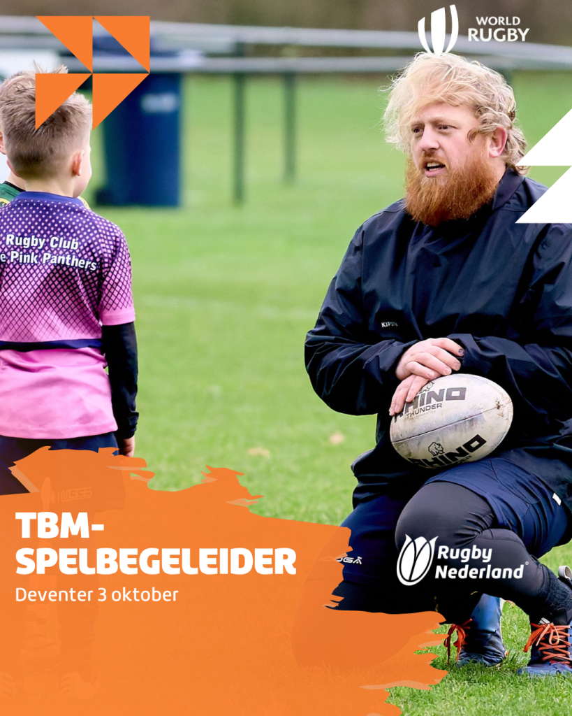 naar TBM spelbegeleider in Deventer