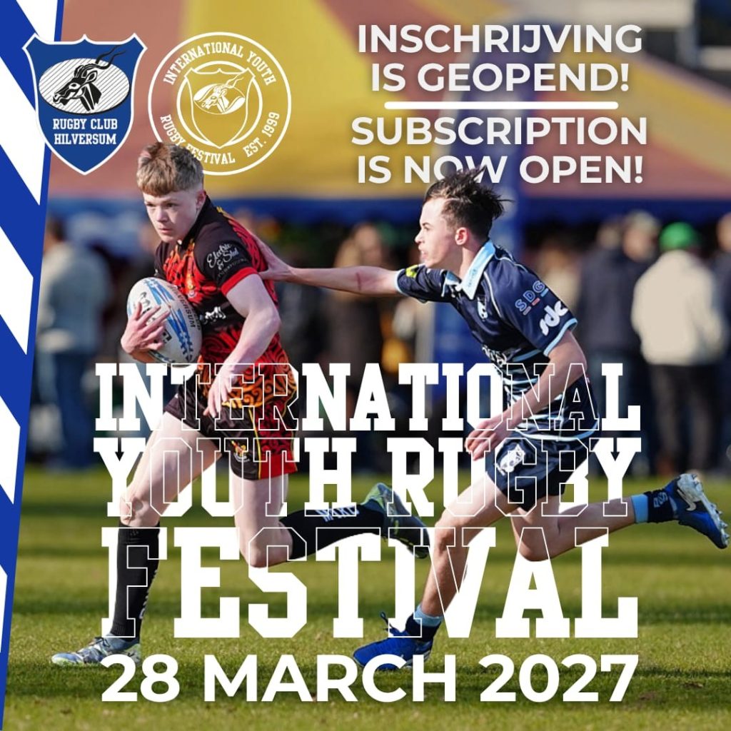 naar International Youth Rugby Festival